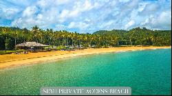 Exclusive Oceanview Lots in Samana