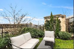 Paris 16th District - La Muette - Exceptional penthouse