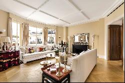 Paris 16th District - La Muette - Exceptional penthouse