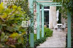 Le Bouscat - Stone house with swimming pool and garage