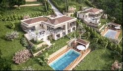 Building plot 4 467m² in Mougins