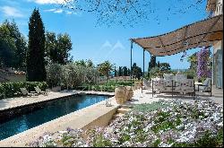 Cap d'Antibes - Splendid property