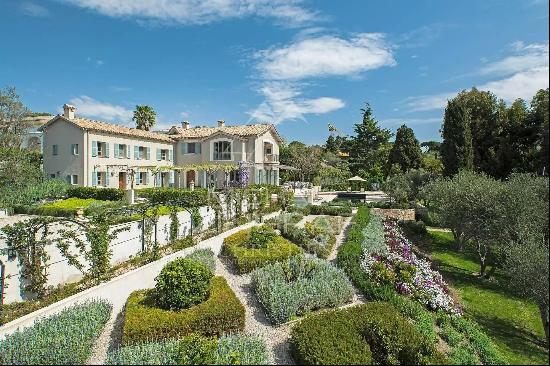 Cap d'Antibes - Splendid property