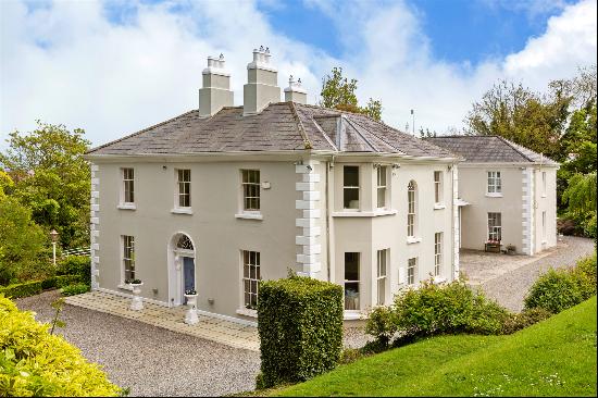 Glenbrook House, Delgany, Co Wicklow