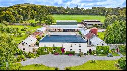 Rockspring House &amp;amp; Farm, On Approx. 20.05 Ha (49.55 Acres), Ferns, County Wexford