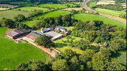 Rockspring House &amp;amp; Farm, On Approx. 20.05 Ha (49.55 Acres), Ferns, County Wexford