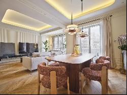 Exclusive Luxury Flat in Alcala Street.