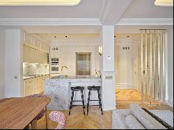 Exclusive Luxury Flat in Alcala Street.