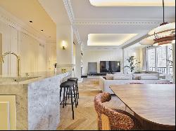 Exclusive Luxury Flat in Alcala Street.