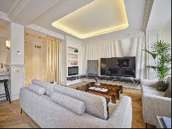 Exclusive Luxury Flat in Alcala Street.