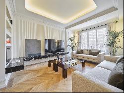 Exclusive Luxury Flat in Alcala Street.