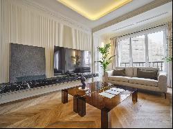 Exclusive Luxury Flat in Alcala Street.