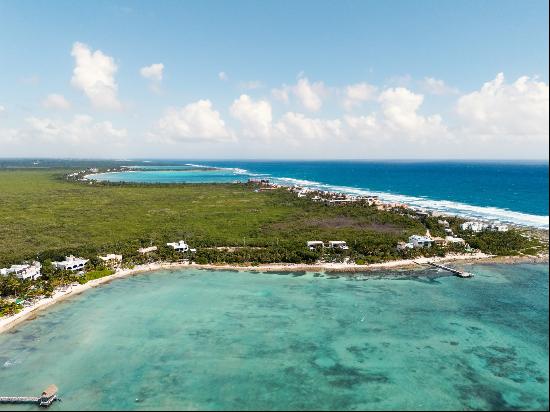 Tankah Bay Beachfront Land