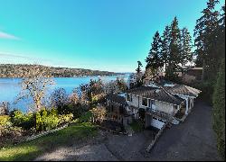 Lake Washington Panoramic View Gem