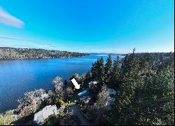 Lake Washington Panoramic View Gem