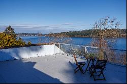 Lake Washington Panoramic View Gem