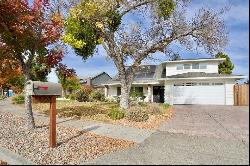 Delightful Napa Home