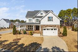 2461 Stonehenge Park Drive, Raleigh NC 27613