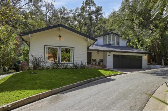 438 Somerset Place, La Canada Flintridge CA 91011