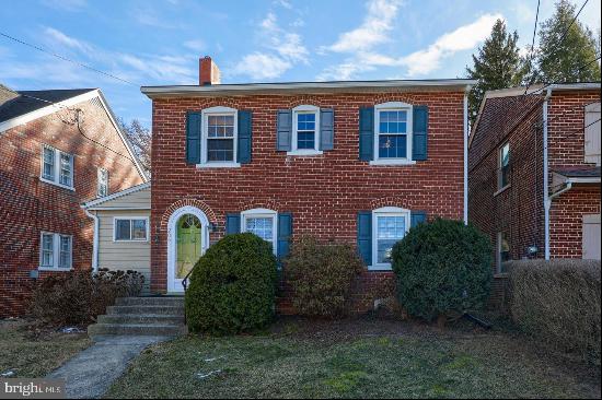 206 Princess Avenue, Lancaster PA 17601