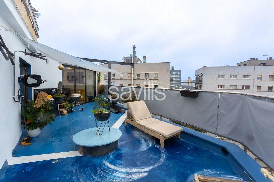 Penthouse For Sale In Ciutat Vella, Ciutat Vella, Barcelona