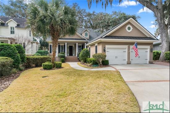 8 Fore Royal Circle, Savannah GA 31411