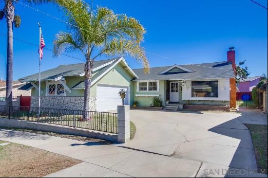 6285 Rancho Hills Drive, San Diego CA 92139