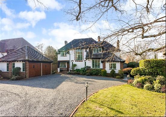 Ockham Road North, East Horsley, Leatherhead, Surrey, KT24 6PU