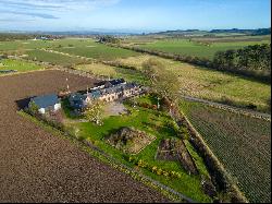 Teuchat Hillock, Muirside Of Kinnell, Friockheim,, By Arbroath, Angus, DD11 4UG