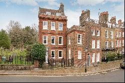 Church Row, Hampstead Village, London, NW3 6UT