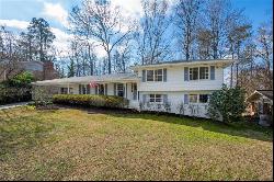 165 Devonwood Drive, Atlanta GA 30328