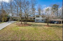 165 Devonwood Drive, Atlanta GA 30328