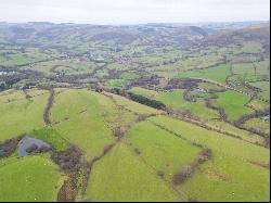 Land At Ty Canol, Tafolwern, Llanbrynmair, Powys, SY19 7DS