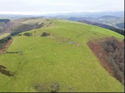 Land At Ty Canol, Tafolwern, Llanbrynmair, Powys, SY19 7DS