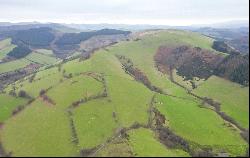 Land At Ty Canol, Tafolwern, Llanbrynmair, Powys, SY19 7DS