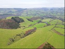 Land At Ty Canol, Tafolwern, Llanbrynmair, Powys, SY19 7DS