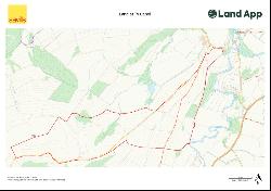 Land At Ty Canol, Tafolwern, Llanbrynmair, Powys, SY19 7DS