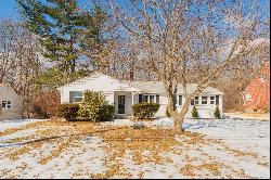 97 Selden Hill Drive, West Hartford CT 06107