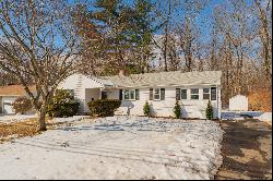 97 Selden Hill Drive, West Hartford CT 06107