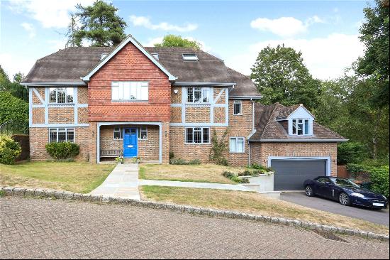 The Beeches, Chorleywood, Rickmansworth, Hertfordshire, WD3 5DT