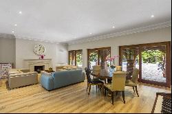 Abbots Drive, Virginia Water, Surrey, GU25 4SF