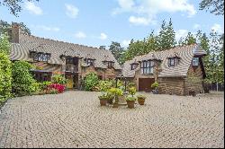 Abbots Drive, Virginia Water, Surrey, GU25 4SF