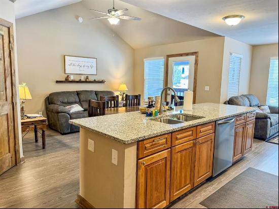 100 Teocalli Road Unit 3, Crested Butte CO 81224