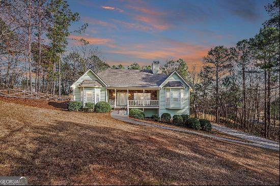 320 Red Fox Drive, Canton GA 30114