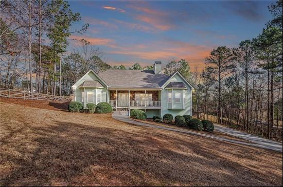 320 Red Fox Drive, Canton GA 30114