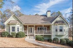 320 Red Fox Drive, Canton GA 30114