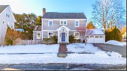 52 Whittier Rd, Needham MA 02492