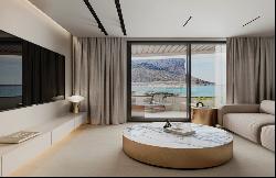 Luxury Sky-High Living: Spectacular Penthouse in Calpe, Calpe 03710