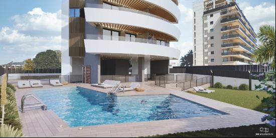 Exquisite Luxury Apartments in Calpe - A Prime Coastal Living Ex, Calpe 03710