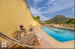 A Luxurious villa Multi-Family Retreat in Maryvilla, Calpe, Calpe 03710